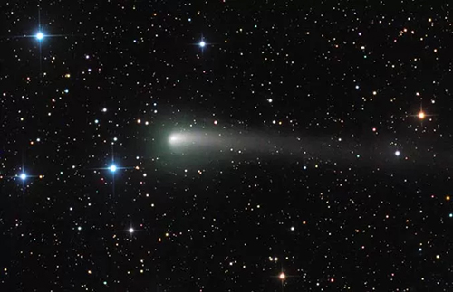 首颗载有人类探测器的彗星飞临地球：下一次要等200年